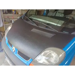 Husa capota (piele ecologica) Renault Trafic 2001–2015 foto 1