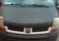 Renault Master 1998-2010 Husa capota 2003-2010 (piele ecologica) foto 1