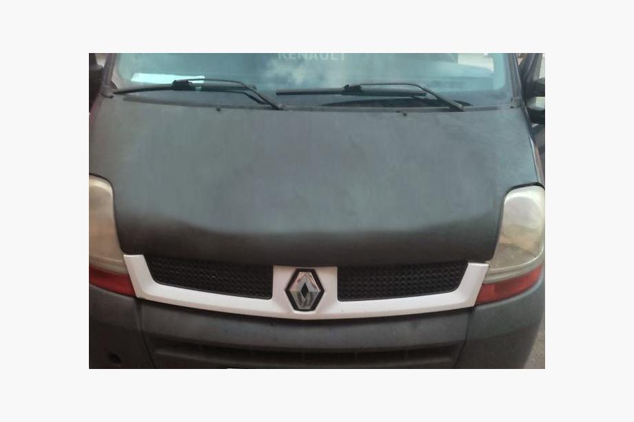 Renault Master 1998-2010 Husa capota 2003-2010 (piele ecologica) Image