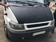 Ford Transit 2000–2014 Husa capota (2000-2006, piele ecologica) foto 1