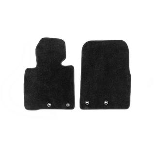 Covorase textile Deluxe V-2 (2012-2021, Negru) Toyota Land Cruiser 200 2007-2021 foto 3