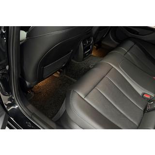 Covorase textile Deluxe (negre) BMW 3 Series G20/G21 2018- foto 4