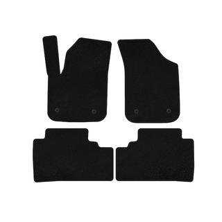 Covorase textile Deluxe (Negru) Buick Envision 2014-2020 foto 1