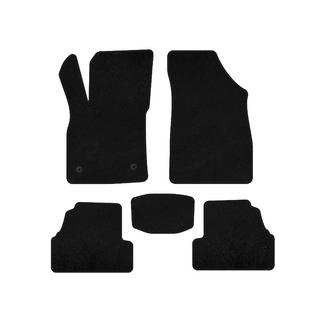 Covorase textile Deluxe (2019-2023, Negru) foto 1