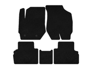 Ford Escape 2008-2013 Covorase textile Deluxe (Negru) foto 1