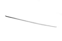 Audi A3 2012-2020 Ornament portbagaj inox Carmos - Otel Inoxidabil Turcesc foto 1