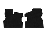 Ford Transit 1991-2000 Covorase textile Deluxe (Negru) foto 1