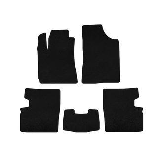 Covorase textile Deluxe (2009-2014, HB, 5 usi, negru) Geely Emgrand EC7 2009- foto 1