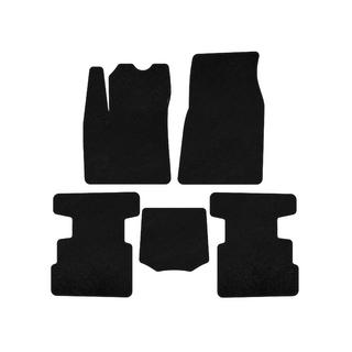 Covorase textile Deluxe (Negru) Great Wall Haval H6 III 2020- foto 1