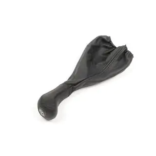 Husa cu maner schimbator piele Mercedes E-сlass W124 1984–1997 foto 4