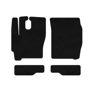 Covorase textile Deluxe (Negru) foto 1