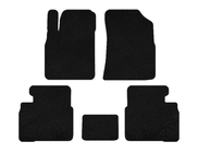 Kia Magentis 2000-2005 Covorase textile Deluxe (Negru) foto 1