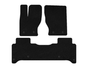 Range Rover IV L405 2013-2021 Covorase textile Deluxe (Negru) foto 1