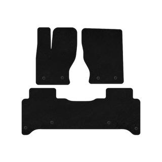 Covorase textile Deluxe (Negru) Range Rover IV L405 2013-2021 foto 1