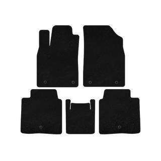 Covorase textile Deluxe (SD, Hybrid, negru) foto 1