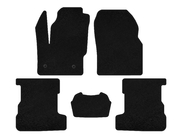 Lincoln MKC 2015- Covorase textile Deluxe (Negru) foto 1