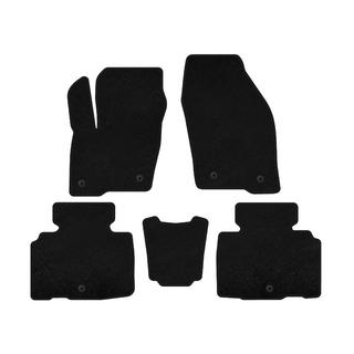 Covorase textile Deluxe (Negru) Lincoln MKX 2015- foto 1
