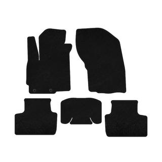 Covorase textile Deluxe (2019-2023, Negru) foto 1