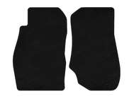 Nissan 350Z 2002-2009 Covorase textile Deluxe (Negru) foto 1