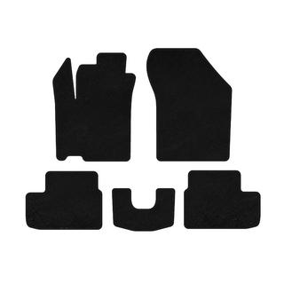 Covorase textile Deluxe (HB, Negru) Opel Agila 2007-2015 foto 1
