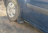 Renault Kangoo 2008–2020 Aparatori noroi fata Turcia (2 buc) foto 1
