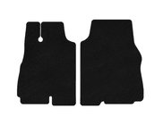 Peugeot Boxer 1994-2006 Covorase textile Deluxe (Negru) foto 1