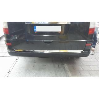 Ornament Capac Portbagaj Otel Inoxidabil Mercedes Viano 2004-2014 foto 4