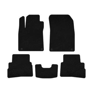 Covorase textile Deluxe (Negru) Suzuki Kizashi 2009-2016 foto 1