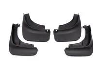 Volkswagen Touareg 2010-2018 Aparatori noroi Premium R-Line 2015-2018 (4 buc) foto 2