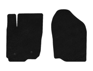 Toyota Rav 4 2013-2018 Covorase textile Deluxe (Negru) foto 1