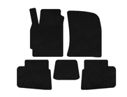 Chery Eastar 2003-2011 Covorase textile Deluxe (Negru) foto 1