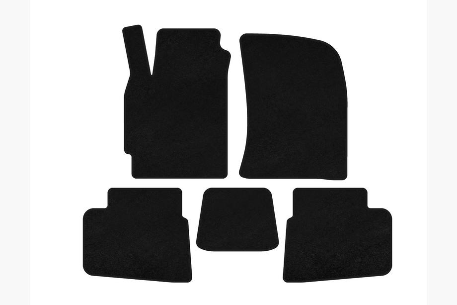 Chery Eastar 2003-2011 Covorase textile Deluxe (Negru) Image