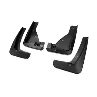 Aparatori noroi originale Premium 2009-2019 (set 4 buc) Mitsubishi ASX 2010-2023 foto 1