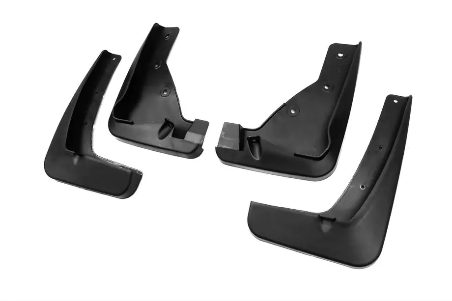 Mitsubishi ASX 2010-2023 Aparatori noroi originale Premium 2009-2019 (set 4 buc) Image