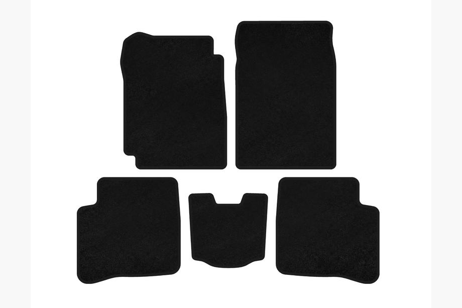 FAW V-5 2009- Covorase textile Deluxe (Negru) Image