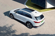 Audi Q5 e-tron: Recenzie crossover electric foto 3