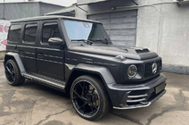 Mercedes G class W463 2018-2024 Kit caroserie complet 2018+ (MNSR-Style) foto 6