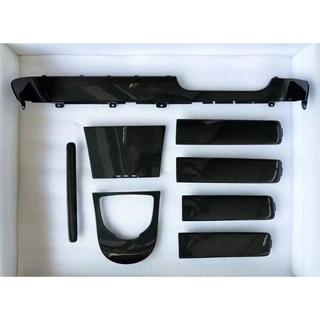 Set insertii interioare carbon V2 foto 4