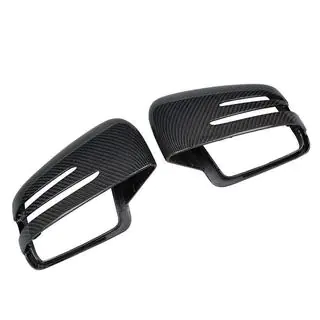 Capace Oglinzi Carbon (2 buc) Mercedes G class W463 1990-2018 foto 3