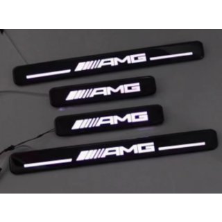 Capace praguri AMG-Style (Carbon)