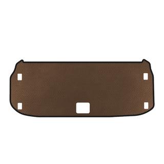 Covoras portbagaj EVA (pana la randul 3, Maro) Infiniti QX60 2016-2021