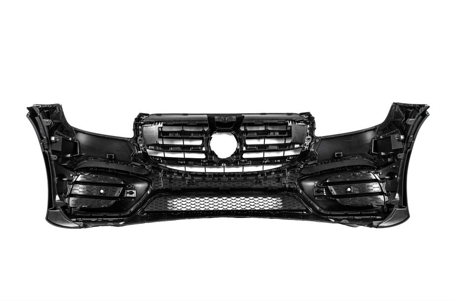 Mercedes GLS X167 2019- Kit conversie facelift la GLS450 2025 Foto 16
