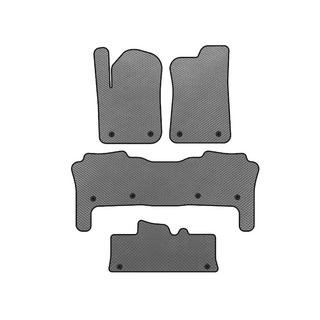 Covorase EVA (3 Randuri, Gri) Infiniti QX56 2010-2013