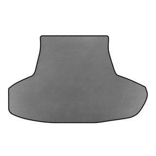 Covoras portbagaj EVA (fara roata de rezerva si 2 baterii, SD, Gri) Infiniti Q50/Q60 2013-2024
