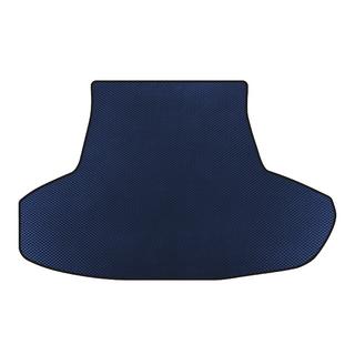 Covoras portbagaj EVA (fara roata de rezerva si 2 baterii, SD, Albastru) Infiniti Q50/Q60 2013-2024