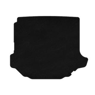 Covoras portbagaj textil Premium (negru) JAC J6 2011-2019