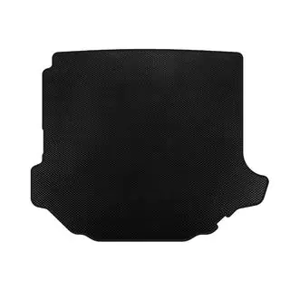 Covoras portbagaj EVA (negru)