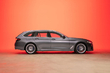 Alpina D5 Touring: Recenzie break diesel foto 2