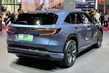 Honda P7: Recenzie a noului crossover electric foto 3