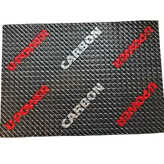Folie Antivibratii ULTIMATE U-POWER CARBON 3 mm (50x35 cm) foto 2